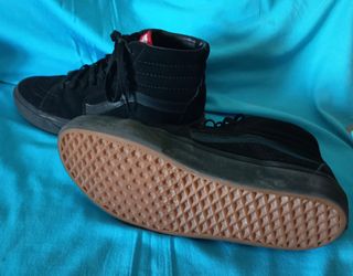 Vans Negras