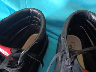 Vans Negras