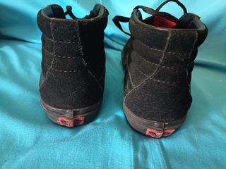 Vans Negras