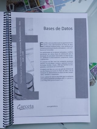 Bases de datos