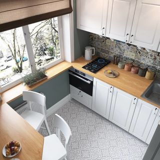 Reformas de Piso, Cocina y Baño