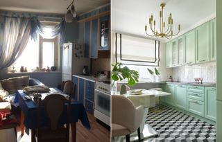 Reformas de Piso, Cocina y Baño