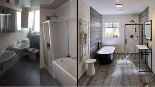 Reformas de Piso, Cocina y Baño