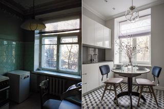 Reformas de Piso, Cocina y Baño