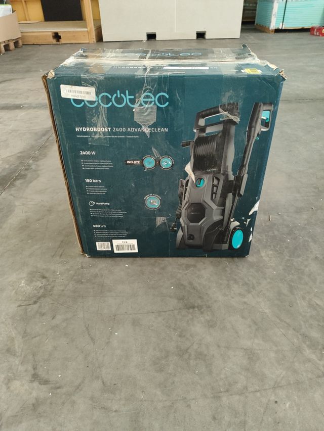 Cecotec HydroBoost 2400 Advanceclean