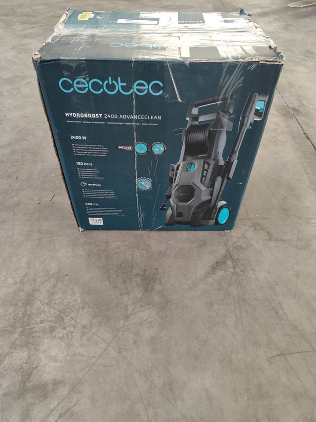 Cecotec HydroBoost 2400 Advanceclean