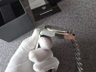 Orologio Cronografo RollsTimi Chrono Argento Bianc