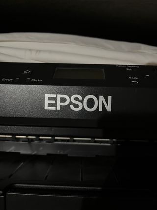 Impresora Epson para Sublimar