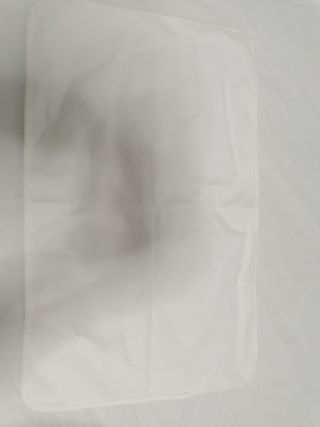 Bolso bebé blanco diseño italiano NUEVO