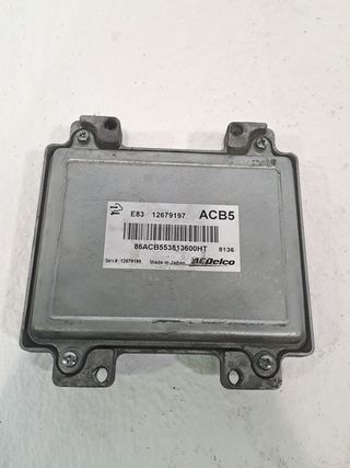 CENTRALITA MOTOR UCE OPEL CORSA F (3)