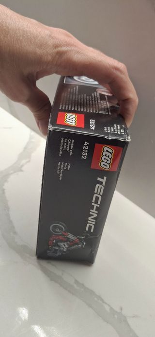LEGO Technic Moto 42132
