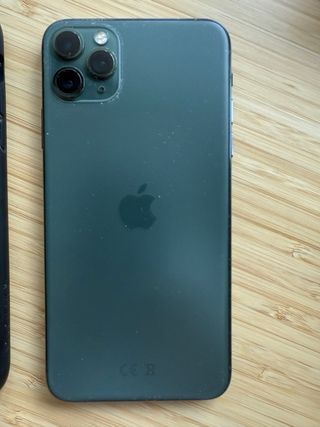 iPhone 11 Pro Max 256 GB Verde