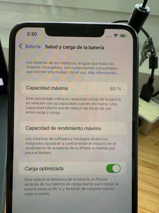 iPhone 11 Pro Max 256 GB Verde