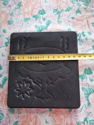 Fustella Sizzix Bigz Torta Compleanno Candele