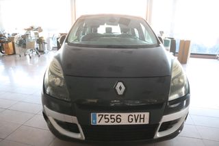 Renault Scenic 2011