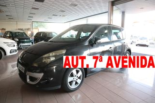 Renault Scenic 2011