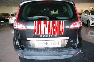 Renault Scenic 2011