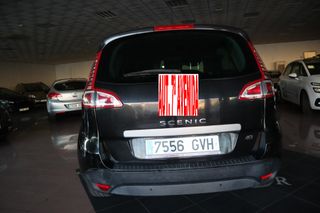 Renault Scenic 2011
