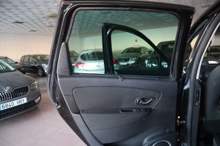Renault Scenic 2011