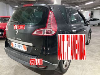 Renault Scenic 2011