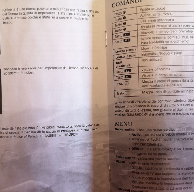 Prince of Persia Trilogy HD PS3 Playstation 3