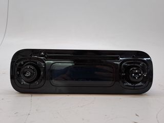 PANTALLA MULTIFUNCION FIAT PANDA (312_, 319_) (2)