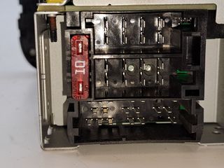 PANTALLA MULTIFUNCION FIAT PANDA (312_, 319_) (2)