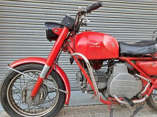 Moto Guzzi 500 Nuovo Falcone