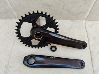 BIELAS SHIMANO XT M8100 36T