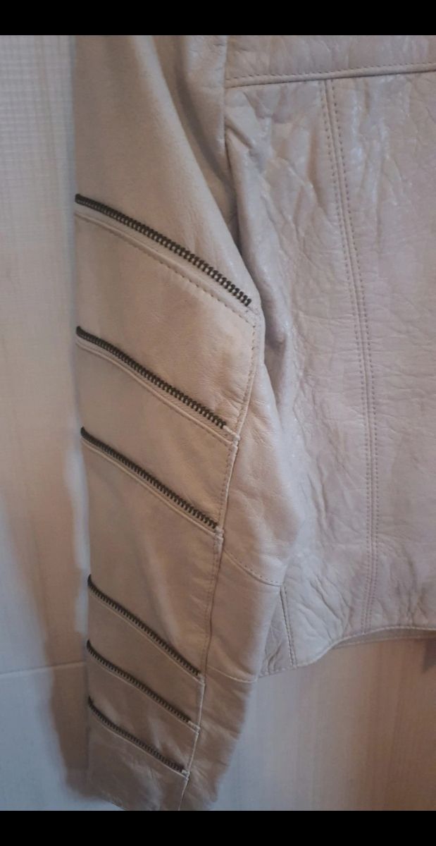 Cazadora Ben Sherman Piel Talla S