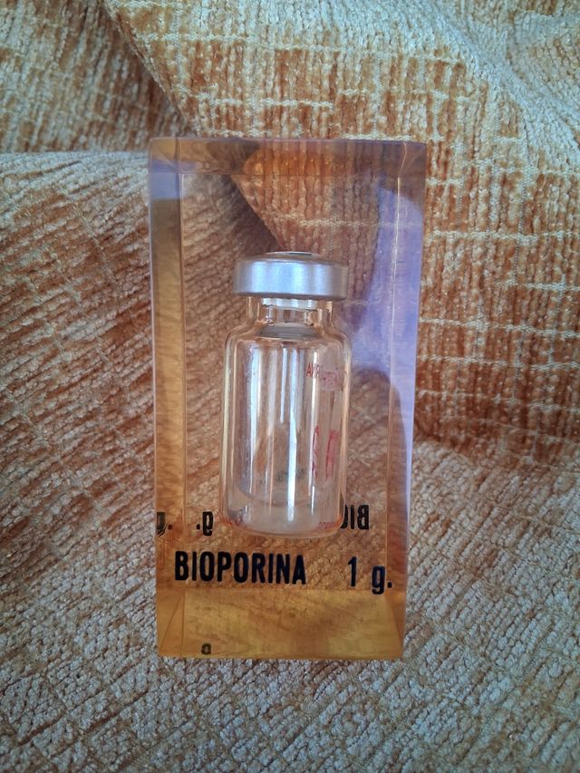 Pisapapeles Farmacia Antiguo