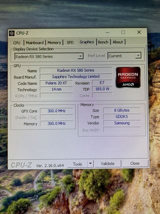GAMING PC - i7 6700K - RAM 32 GB - HDD 3 TB-RX 580