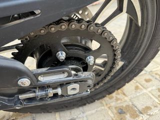 Zontes G125 Azul Marino - 700km