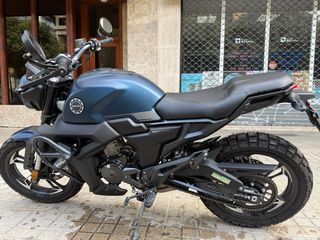 Zontes G125 Azul Marino - 700km