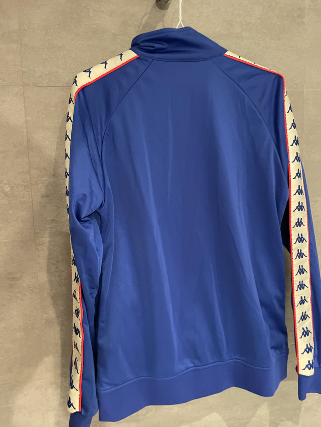 Sudadera Kappa Talla M Azul