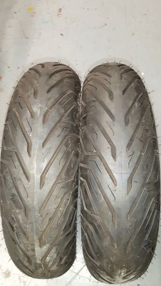 2 Neumáticos Michelin City Grip 120/70R12 Nuevos