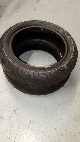 2 Neumáticos Michelin City Grip 120/70R12 Nuevos