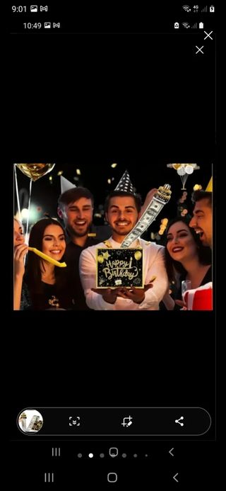 Caja sorpresa cumpleaños dinero