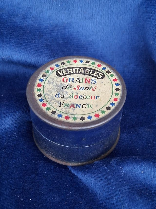 Collezione Caja Farmacia