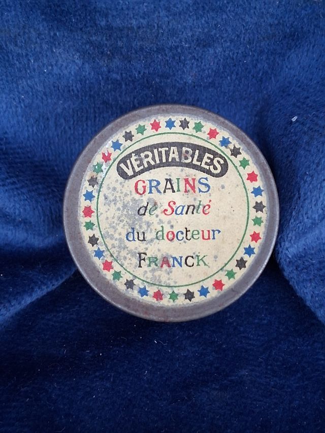 Collezione Caja Farmacia