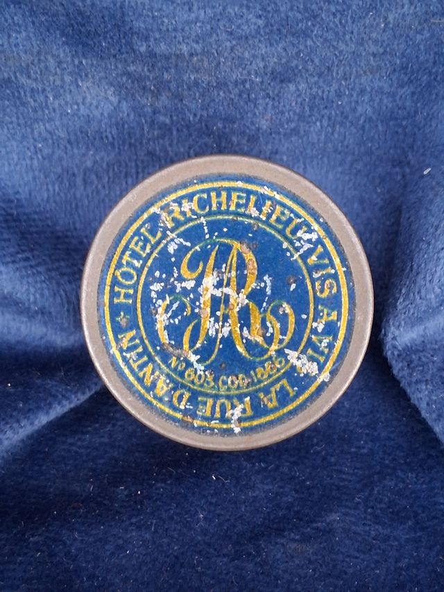 Collezione Caja Farmacia