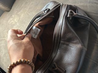Bolso Balenciaga Marrón Piel
