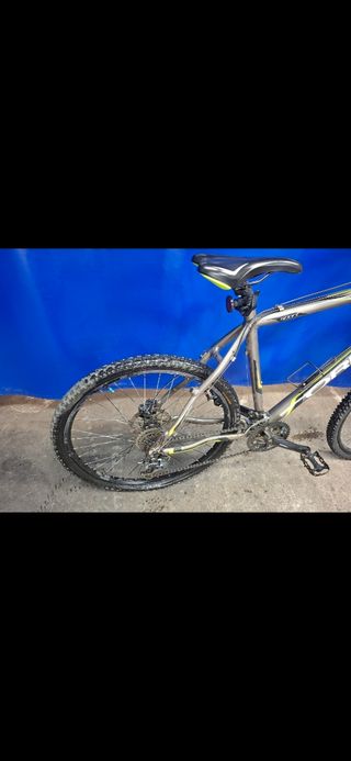 Bicicleta Montaña Orbea 26
