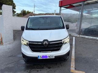 Renault Trafic 2025