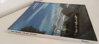 Arquitecto Enric Miralles C.N.A.R., Alicante