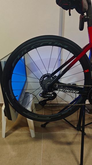 Ruedas Fulcrum Speed 40 Carbono