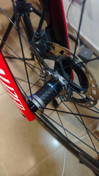 Ruedas Fulcrum Speed 40 Carbono