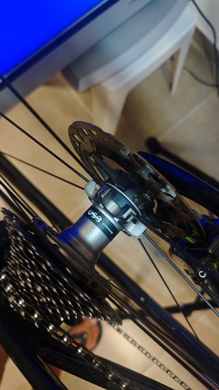 Ruedas Fulcrum Speed 40 Carbono