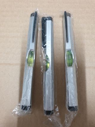 3 Niveles tipo boli nuevos