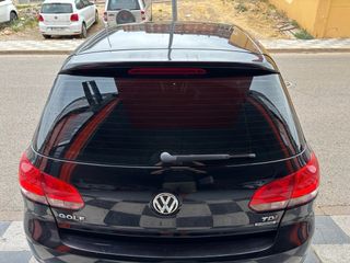 Volkswagen Golf 2012